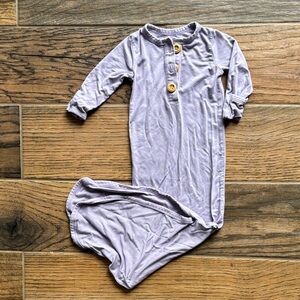 Kyte BABY Lavender Sleep Gown
